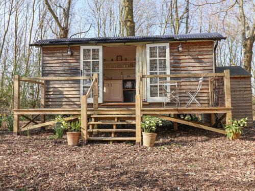 Woodbridge Casa | Woodlands Retreat Shepherd's Hut