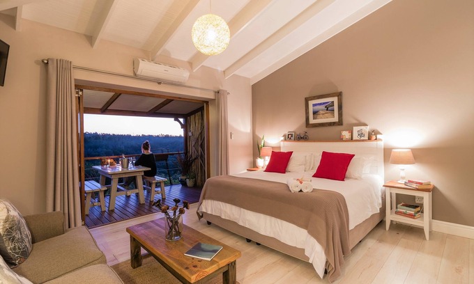 Rheenendal Apartamento | Woodlands Self Catering, Knysna