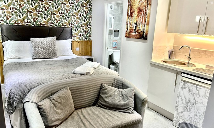 March Cama Y Desayuno | Woodpaddock B&B