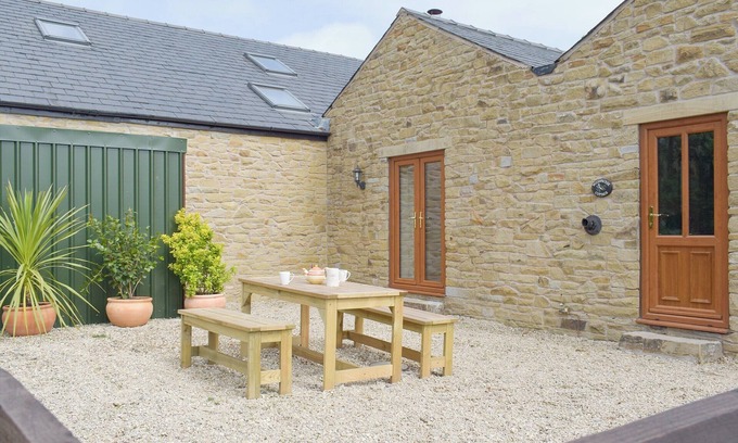 Clitheroe Cabaña | Woodpecker Cottage - UKC3412
