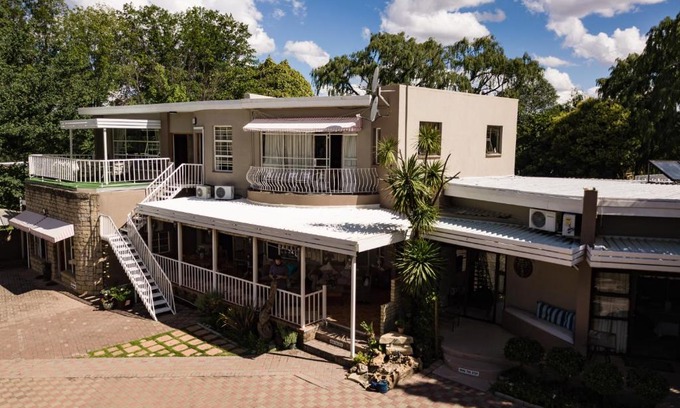 Ficksburg Casa | Woodpecker Guesthouse