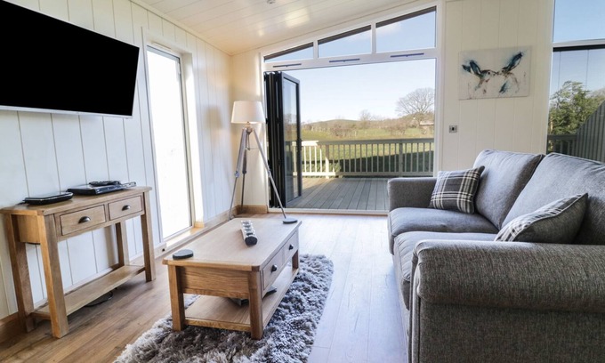 Gargrave Cabaña | Woodpecker Lodge