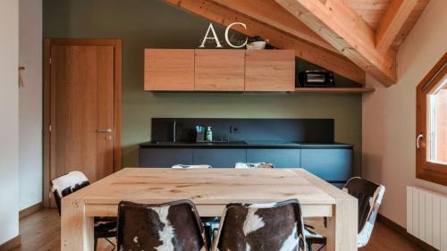 Temu Apartamento | Woodpecker's Chalet