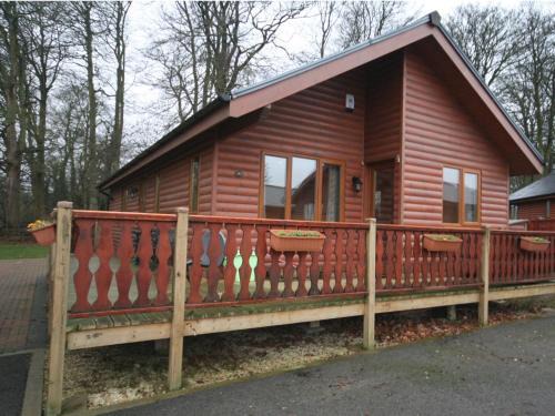 Sewerby Casa | Woodpeckers Cabin
