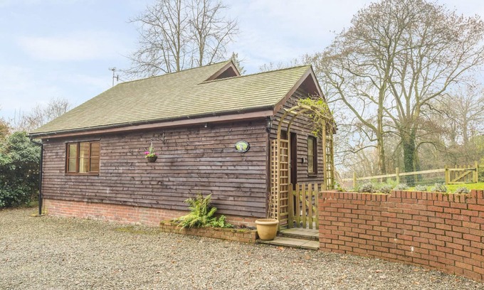 Church Stretton Cabaña | Woodpeckers Cottage, STRETTON DE LA IGLESIA