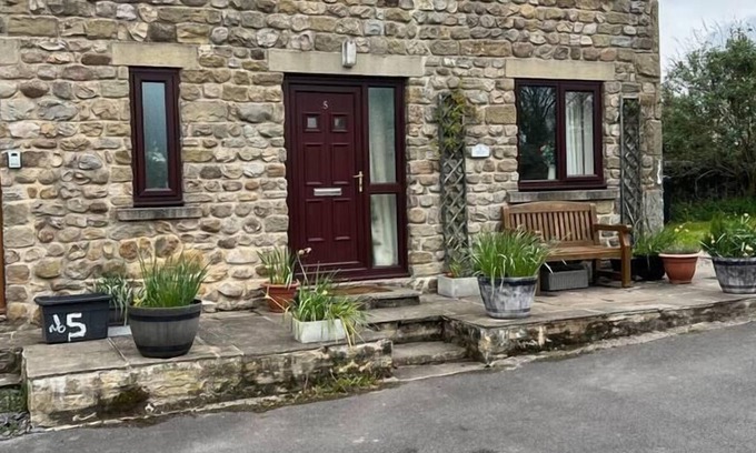 Grewelthorpe Cabaña | Woodside Cottage Grewelthorpe Nr Masham Ripon