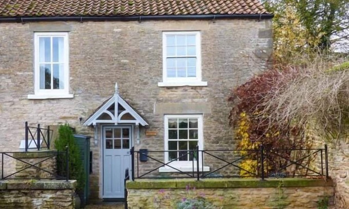 Potter Brompton Cabaña | Woodside Cottage, BROMPTON-BY-SAWDON