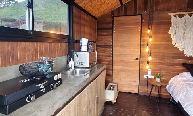 Guatape Cabina | Woodside Ecoliving Guatape