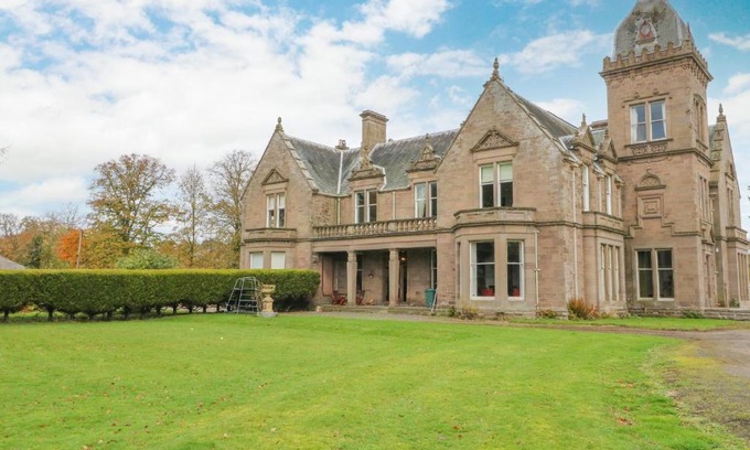 Arbroath Casa | Woodside House