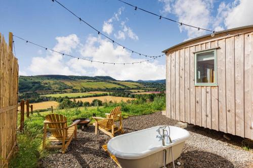 Heights of Achterneed Casa | Woodside Hut 3 - Uk36107