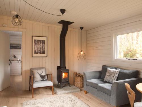 Strathyre Cabina | Woodside Logcabin Ardoch Lodge