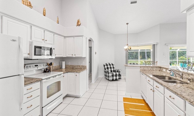 Lecanto Casa | Woodside Pool Retreat