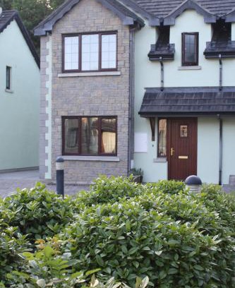 Mohill Casa | Woodside Self Catering Lough Rynn