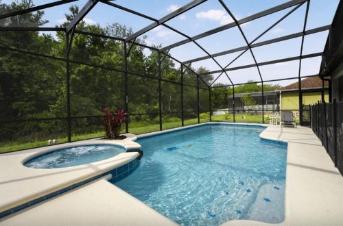 Crescent Lakes Casa | Woodside Villa at White Rose Villas
