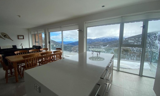 Falls Creek Apartamento | Woodsmoke Two Falls Creek