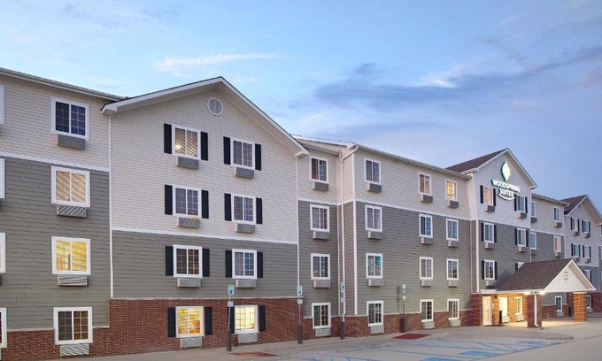 Denton Hotel | WoodSpring Suites Denton