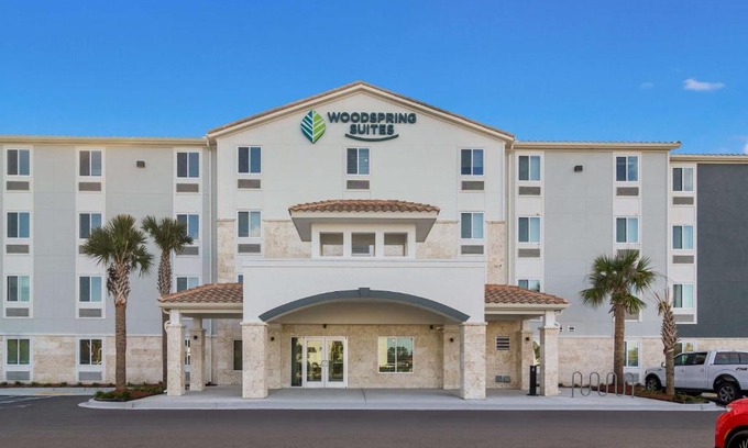 Southside Hotel | WoodSpring Suites Jacksonville - South