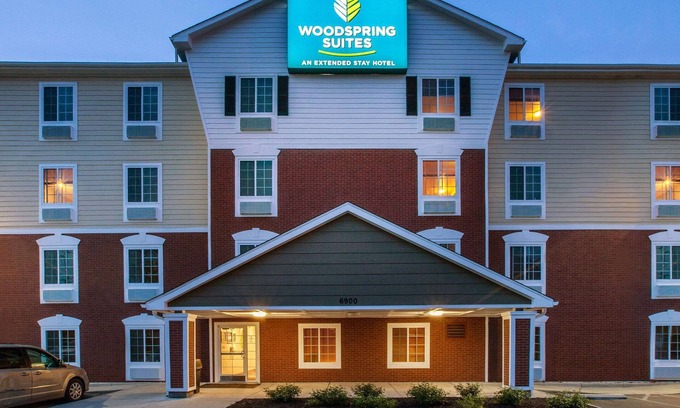 Dumbarton Hotel | WoodSpring Suites Richmond West I-64