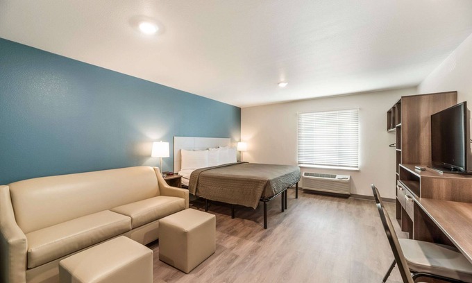 South Park Hotel | Woodspring Suites Tucson South