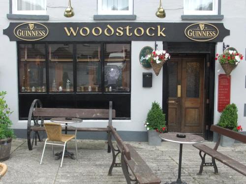 Inistioge Cama Y Desayuno | Woodstock Arms - Bar, Bed & Breakfast