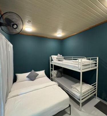 Bentong Otro | Woodstock Camp Chalet