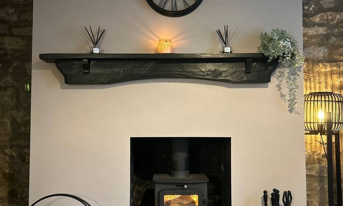 Giggleswick Cabaña | Woodstock Cottage, Settle, Yorkshire Dales
