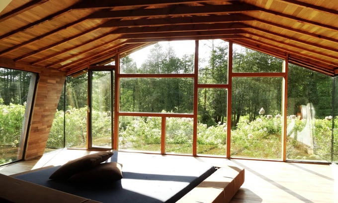 Woodstock Casa | Woodstock Historic Artist Estate, The Pond House