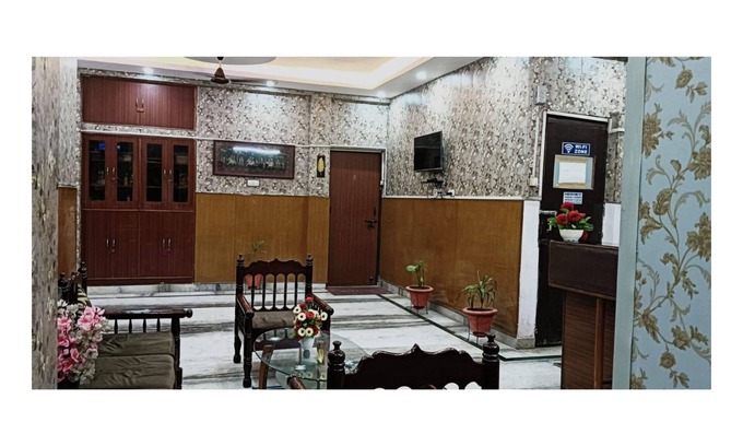 Mahanagar Casa | WoodStock Homestay By GRB