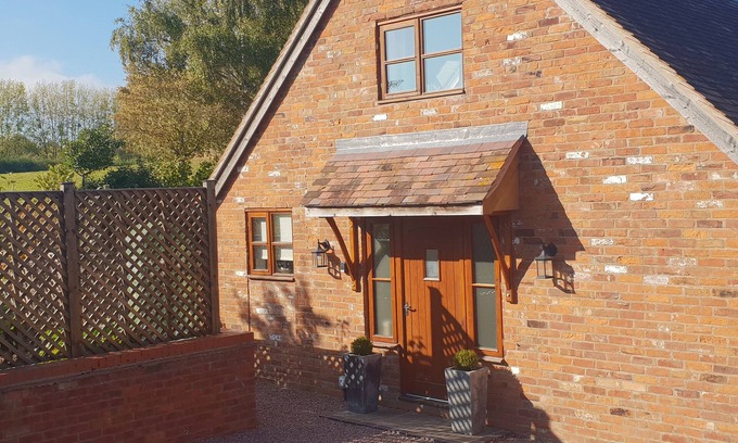 Alfrick Cabaña | Woodstock Lodge, SUCKLEY
