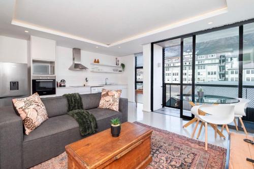 Cape Town City Centre Apartamento | Woodstock Mountain Scenery