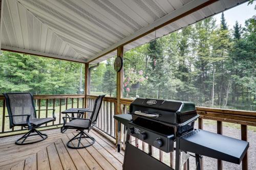Pelkie Apartamento | Woodsy and Charming! Tiny Cottage with Yard in Pelkie