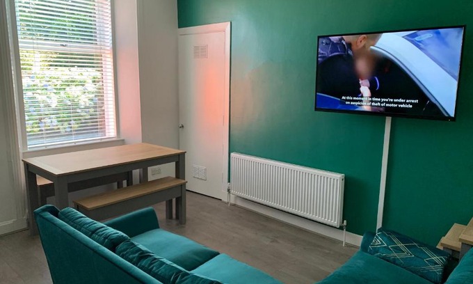 Dumbarton Apartamento | Woodvale Flat, Renton, Loch Lomond