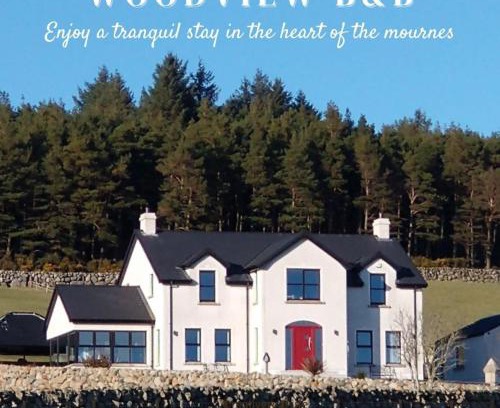 Newry Cama Y Desayuno | Woodview Bed & Breakfast