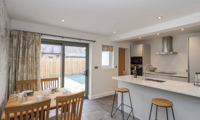 Pooley Bridge Cabaña | Woodview