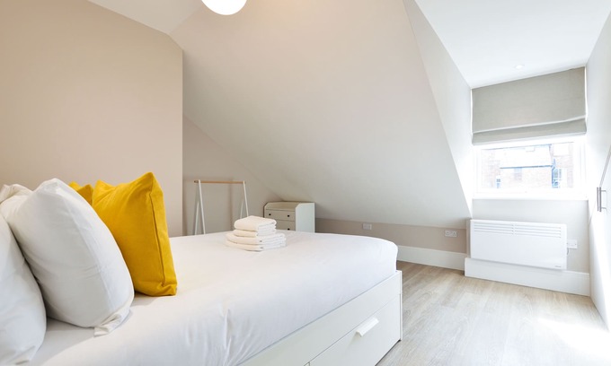 Highgate Apartamento | Woodview Serviced Apartments by Concept Apartments
