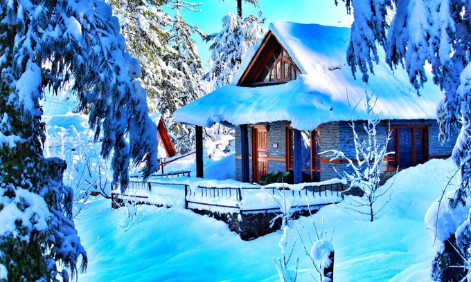 Cheog Hotel | Wood Vista Cottages