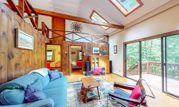 Central Vermont- Killington Casa | Woodward Grove