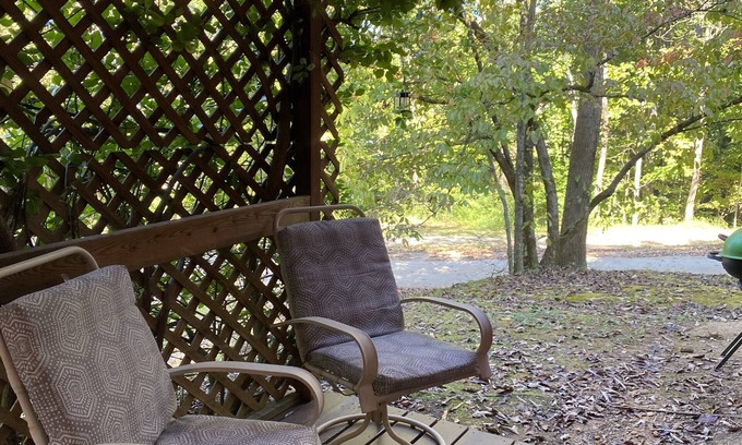 Benton Cabina | Woodwose Cabin - Adventures Now