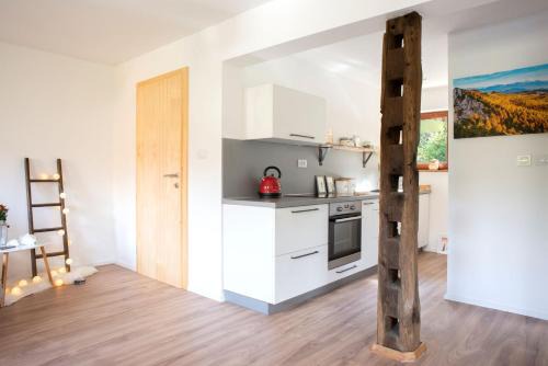 Polje Casa | Woodywood house Bohinj