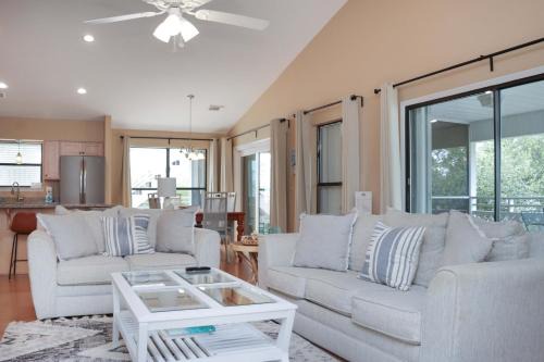 Cape San Blas Casa | Woofs and Waves by Pristine Properties Vacation Rentals