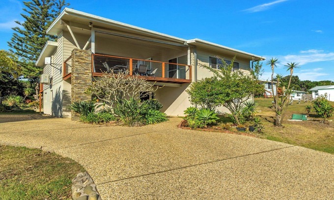 Wooli Casa | Wooli Waves, TOP NOTCH