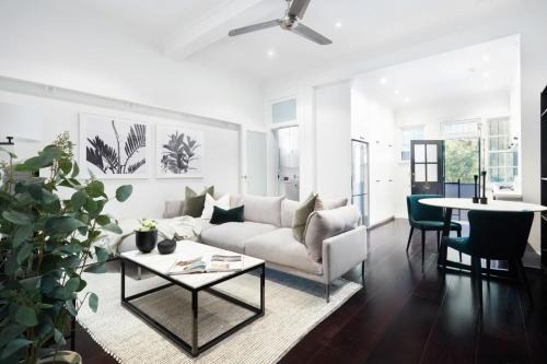 Woollahra Apartamento | Woollahra Contemporary