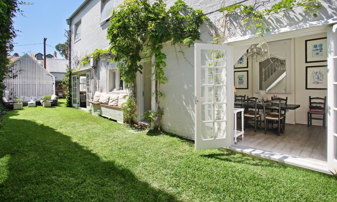 Woollahra Casa | GAMA DE ESTILO SECRETO HAMPTON DE WOOLLAHRA