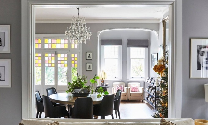 Woollahra Casa | Woollahra Terrace - This grand Victorian home is located in the heart of Woollahra.
