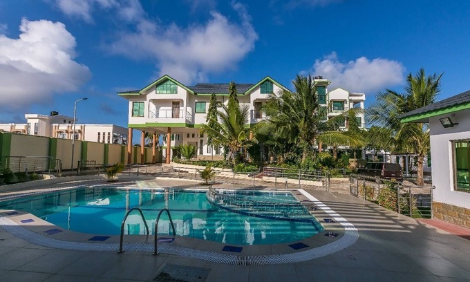 Mombasa Apartamento | Woolsack Suites