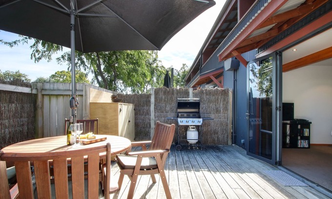 Havelock North Cabaña | Apartamento Woolshed No. 4 - Havelock North Apartment