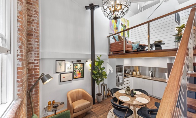 Newstead Apartamento | Woolstore Elegance ~ 2Bed/2Bath/1Car ~ Teneriffe