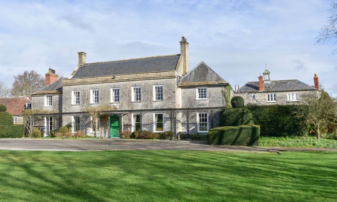 Glastonbury Cabaña | WOOTTON HOUSE, se admiten mascotas en Butleigh Wootton, Ref 975935