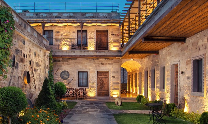 Uchisar Hotel | Woox Cappadocia Hotel