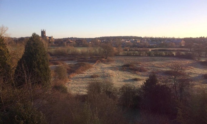 Worcester Casa | Worcester Homestay
